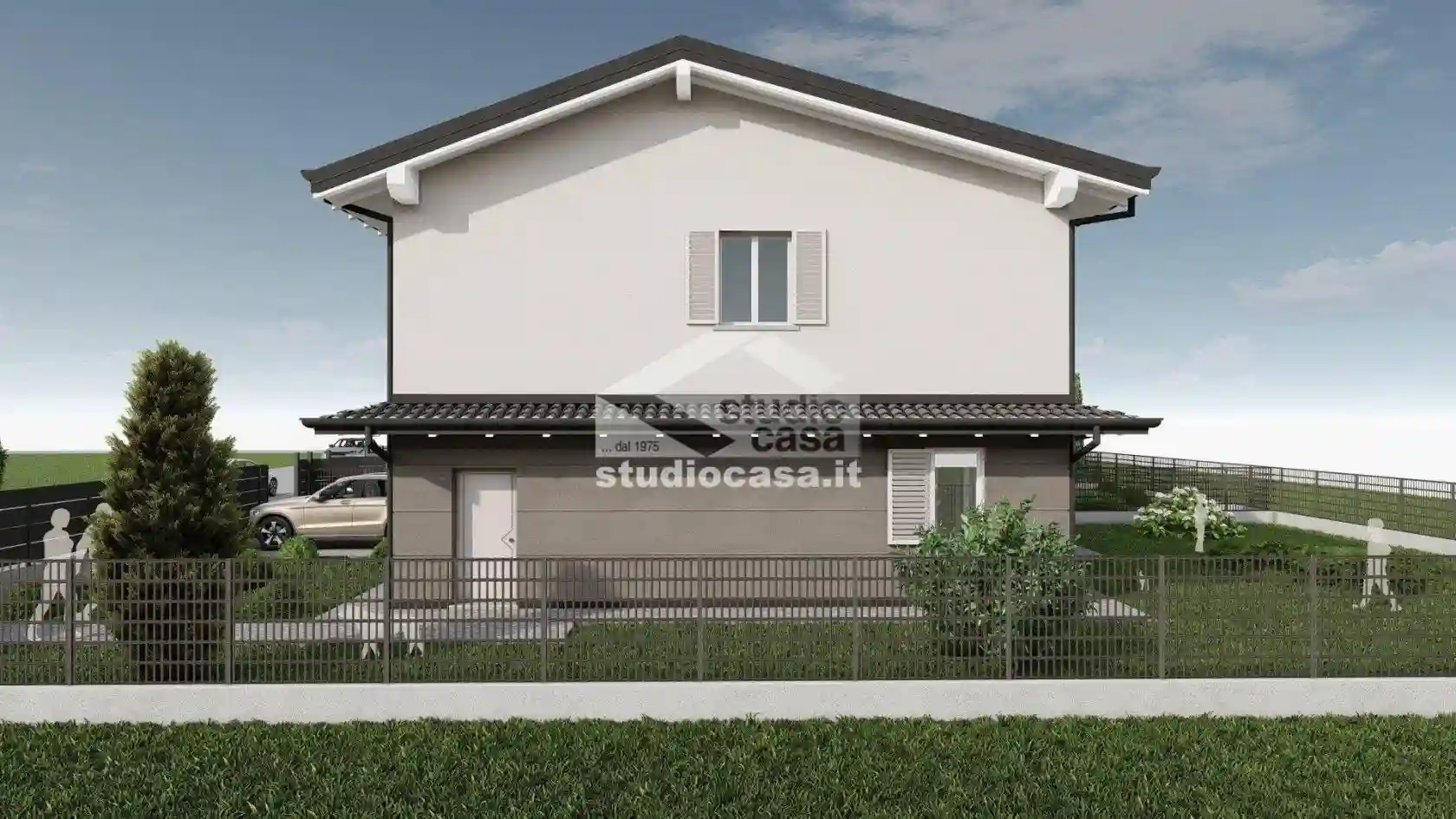 Villa - foto 2