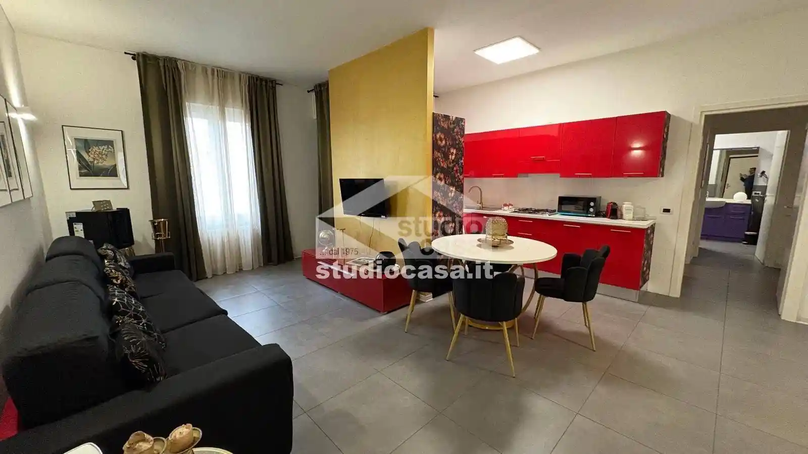 Appartamento in affitto a Bergamo