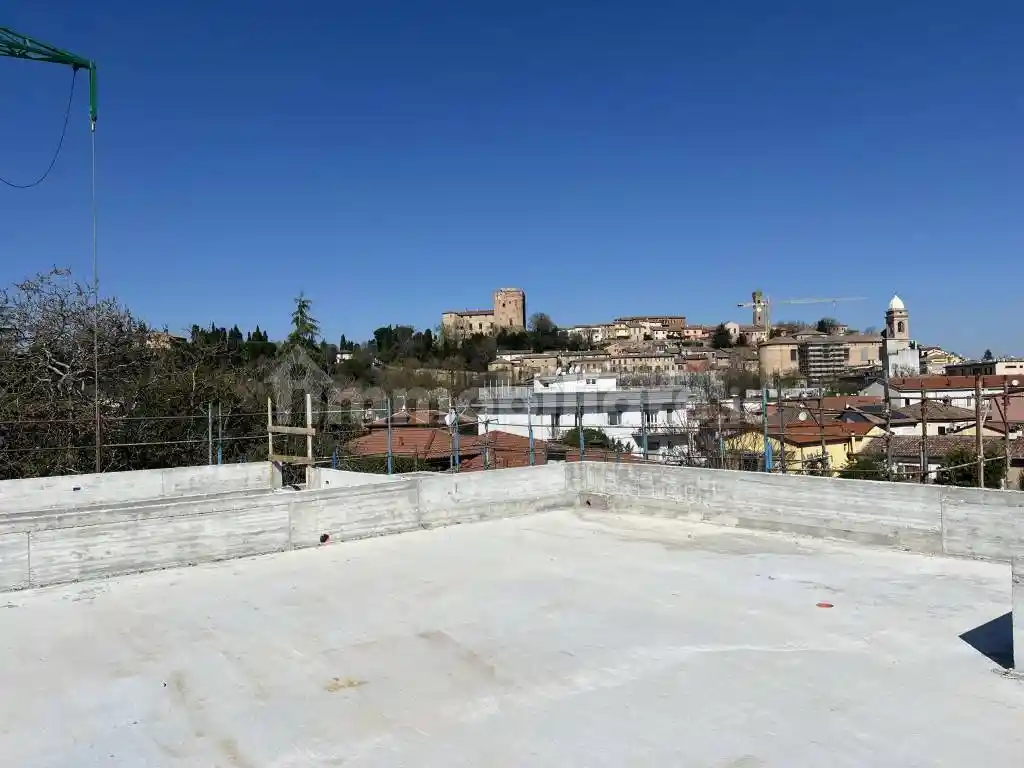 Attico - Mansarda in vendita a Santarcangelo di Romagna