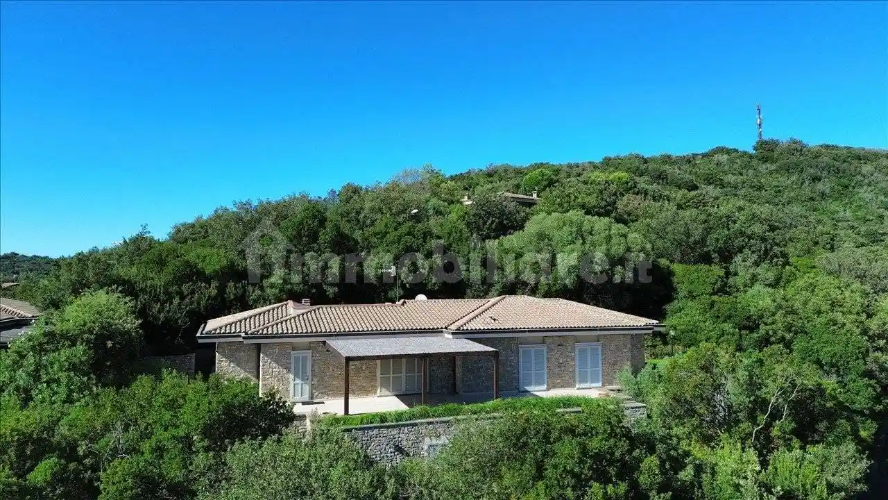 Villa in vendita a Castiglione della Pescaia