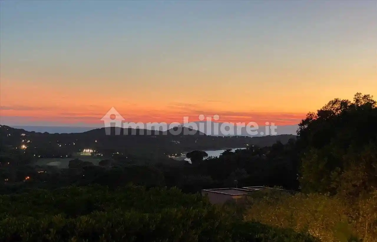 Villa in vendita a Castiglione della Pescaia