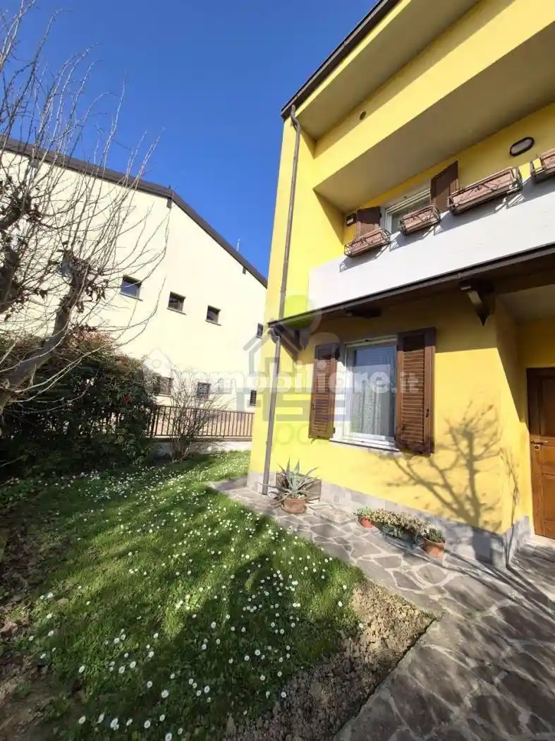 Villetta a schiera in vendita a Cremona