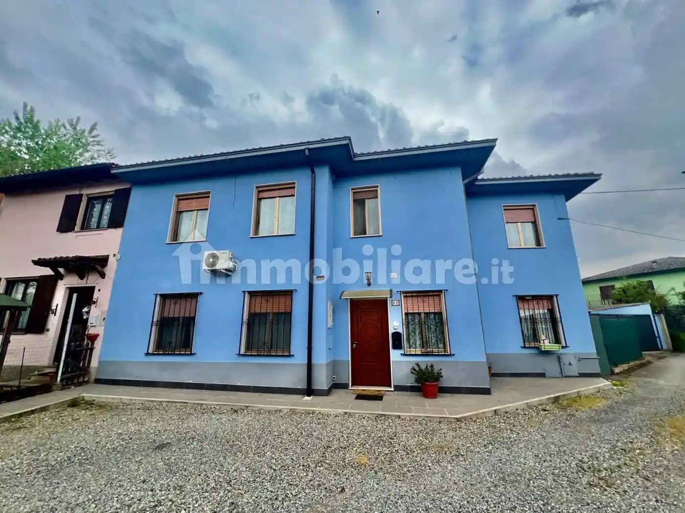 Casa indipendente in vendita a Santa Cristina e Bissone