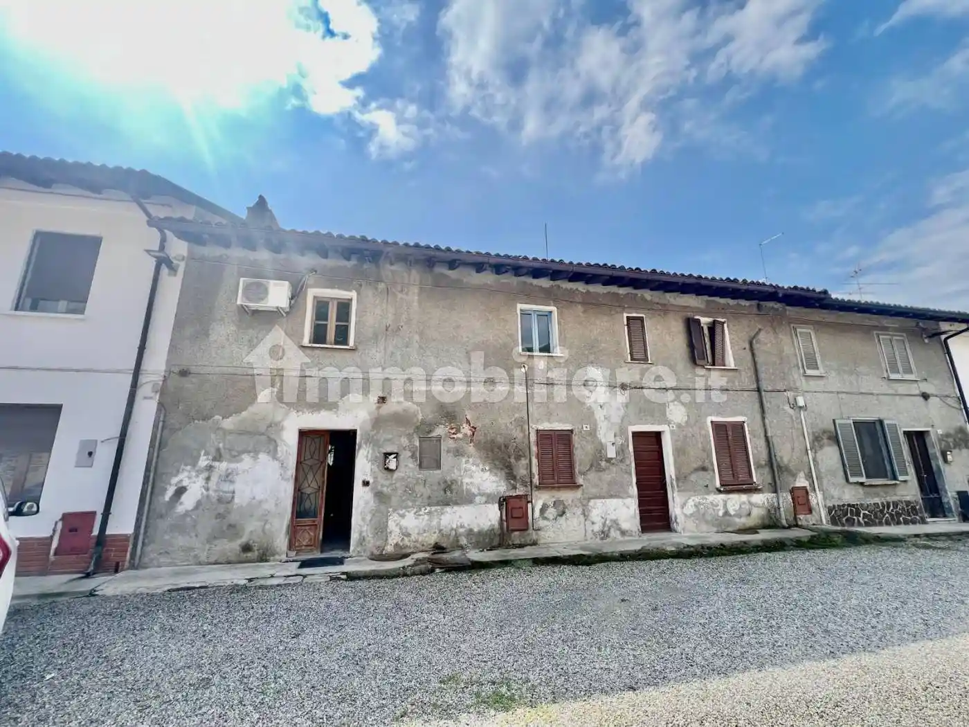 Casa indipendente in vendita a Santa Cristina e Bissone