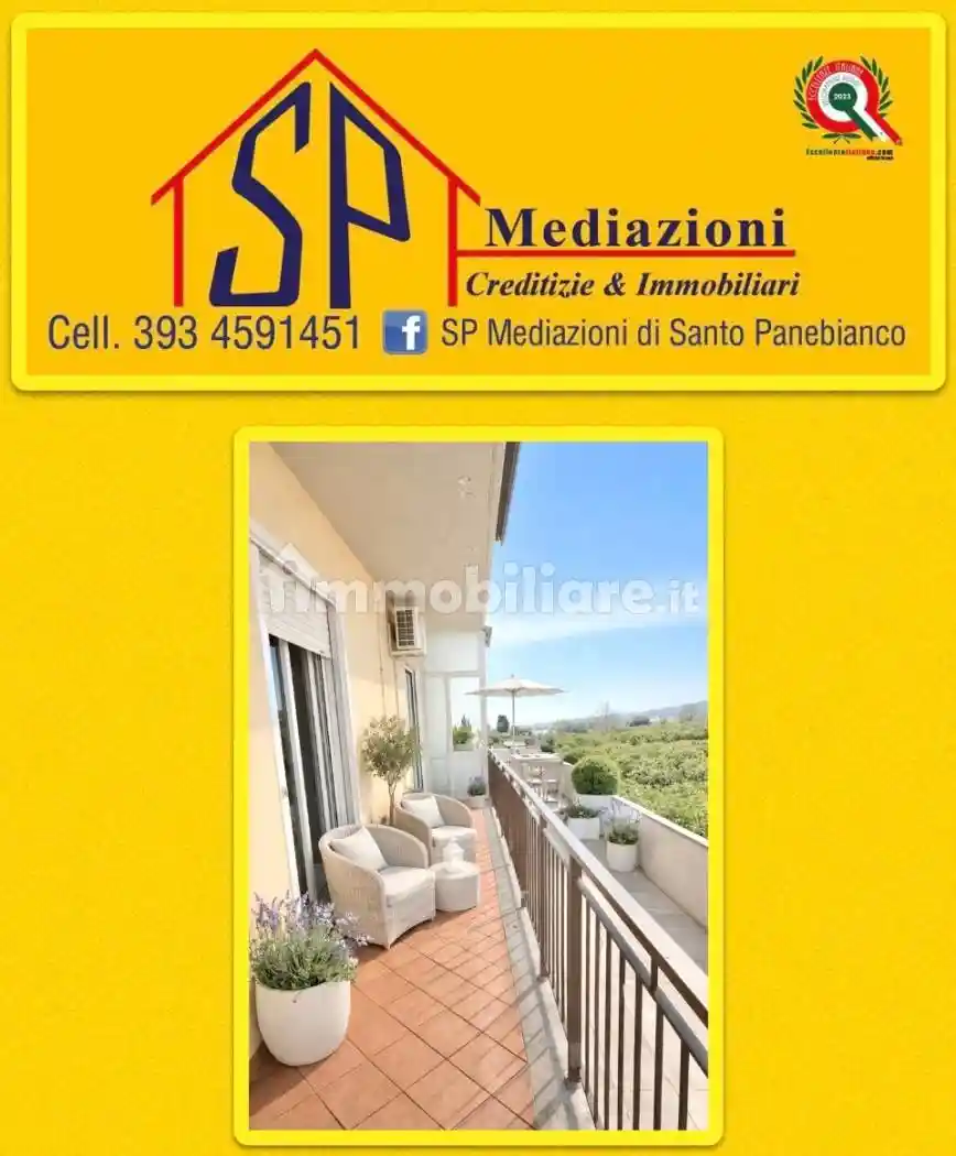 Appartamento in vendita a Fiumefreddo di Sicilia