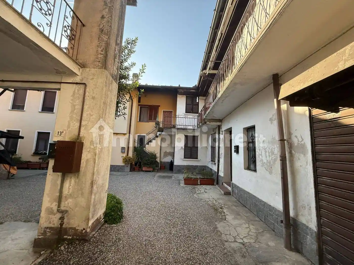 Appartamento in affitto a Golasecca