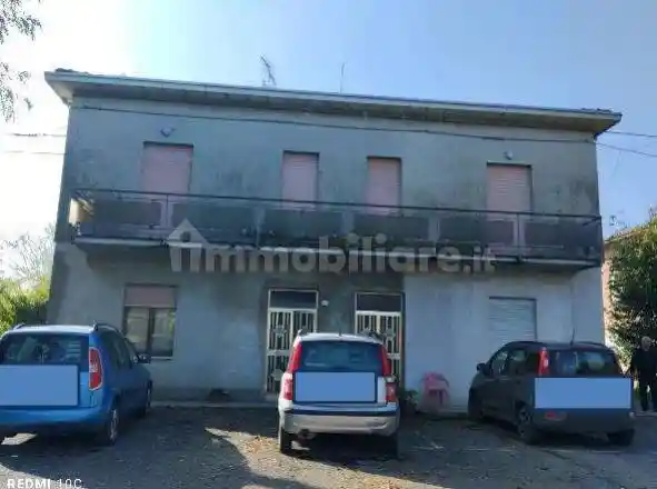 Palazzo - Stabile in vendita a San Prospero