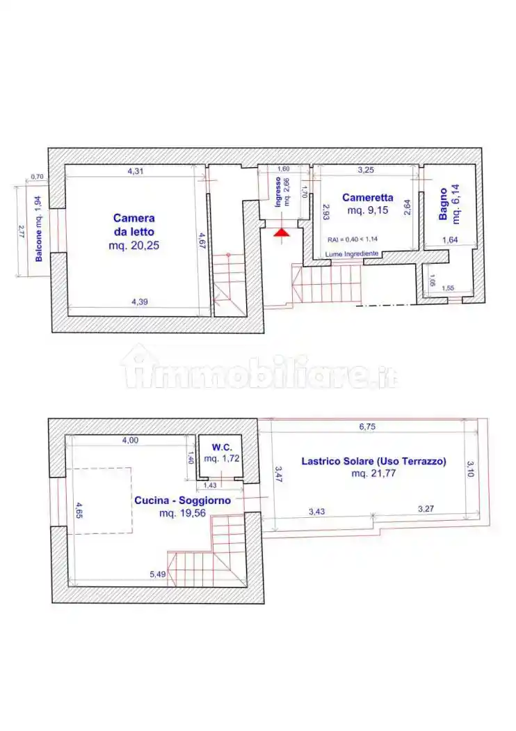 Appartamento in vendita a Pagani