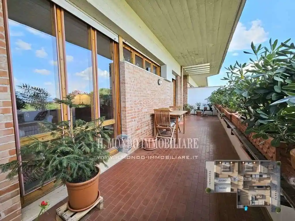 Attico - Mansarda in vendita a Firenze