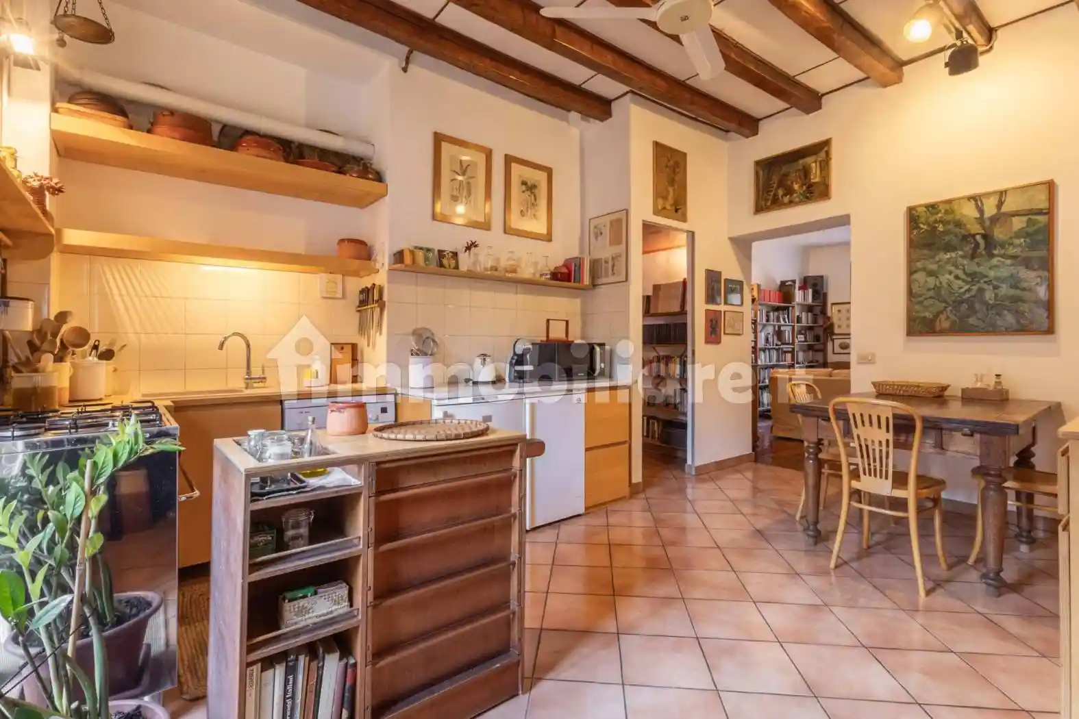 Appartamento in affitto a Milano