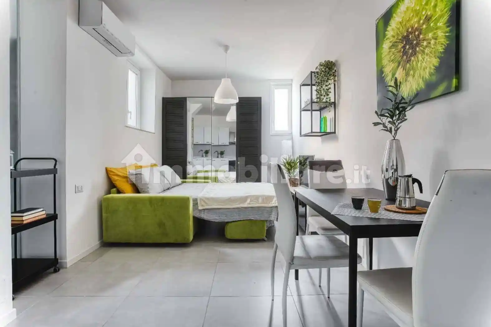 Appartamento in affitto a Milano