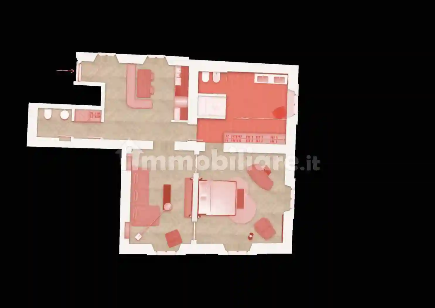 Appartamento - foto 3