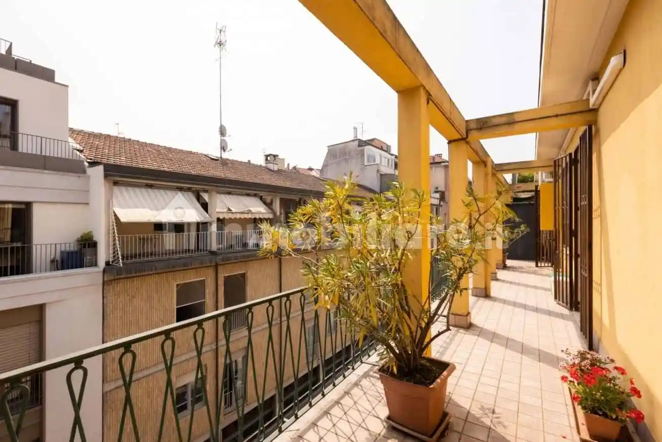 Appartamento in affitto a Milano