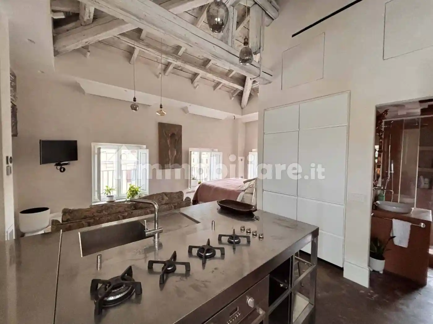 Appartamento in affitto a Roma