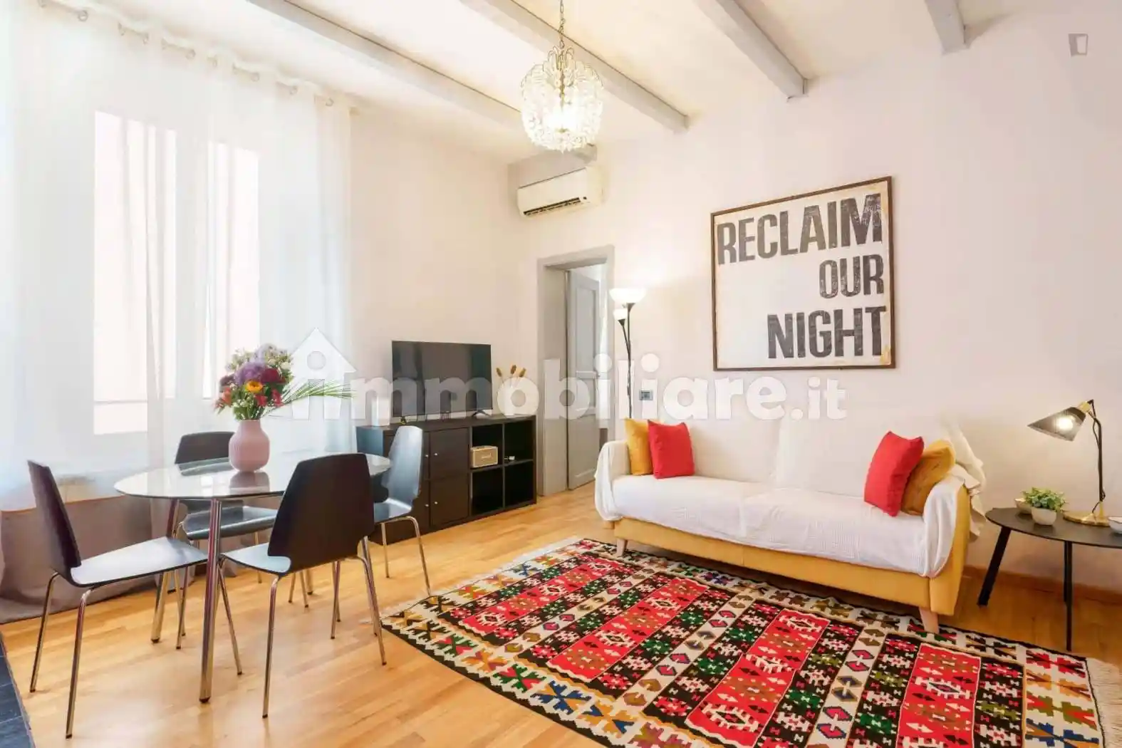 Appartamento in affitto a Bologna