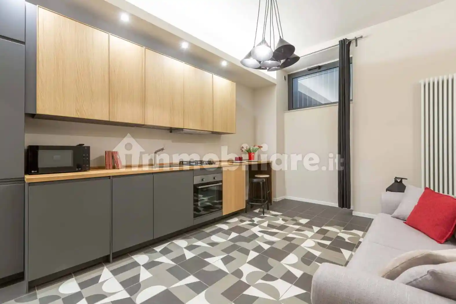 Appartamento in affitto a Milano