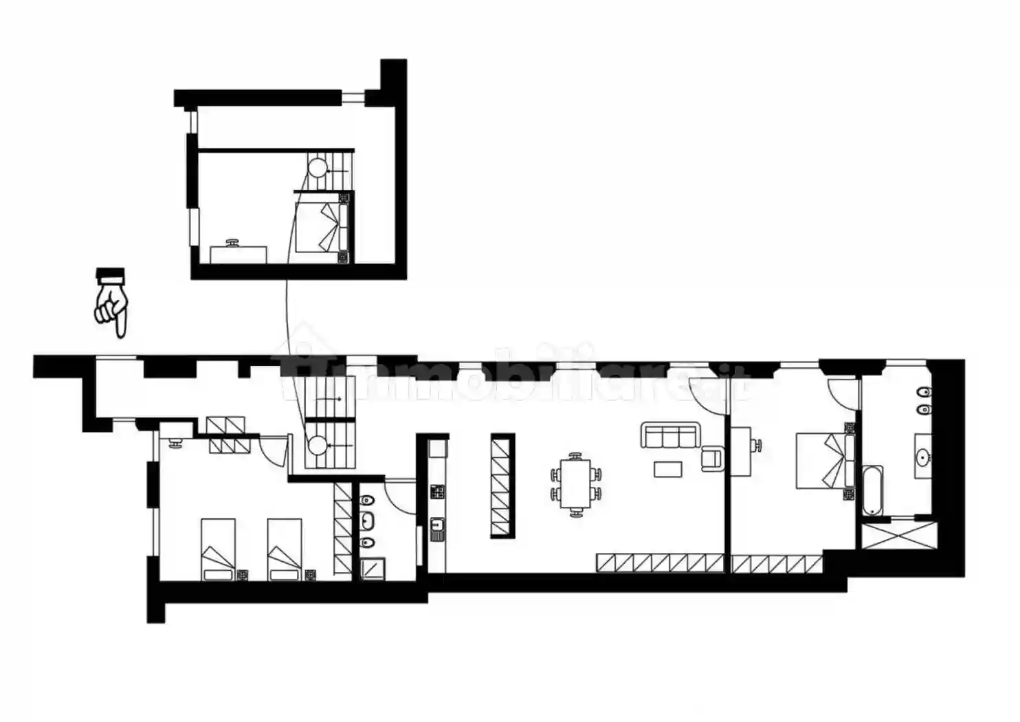 Appartamento - foto 5