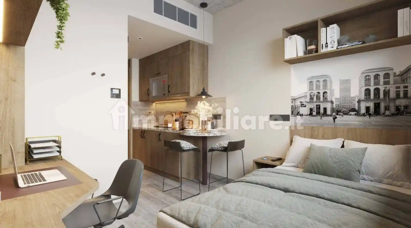 Appartamento in affitto a Milano