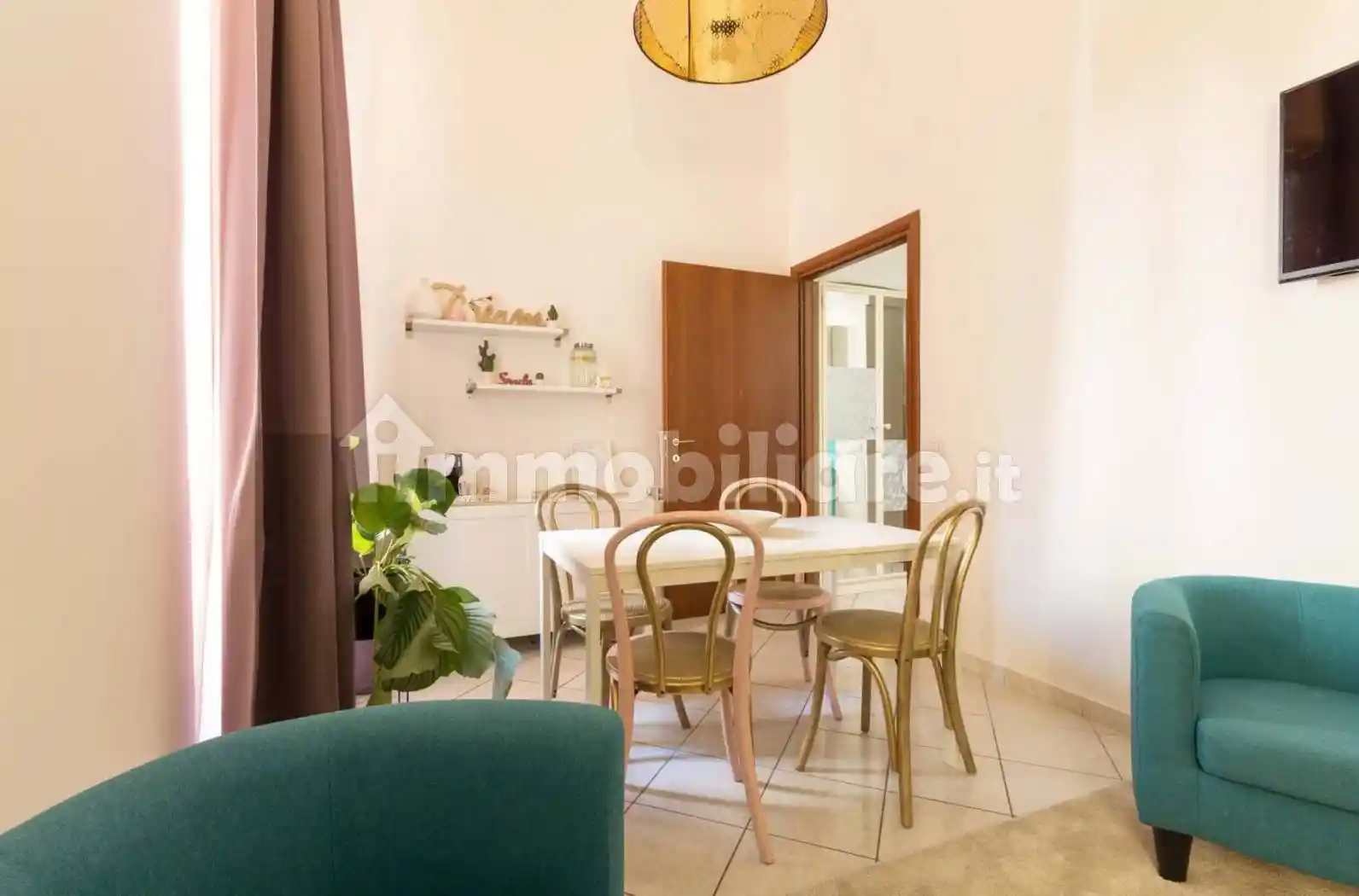 Appartamento in affitto a Roma