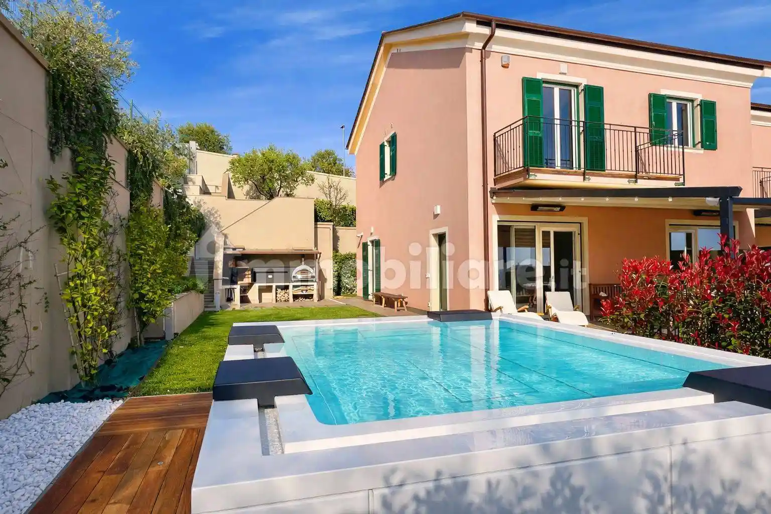 Villa in vendita a Chiavari