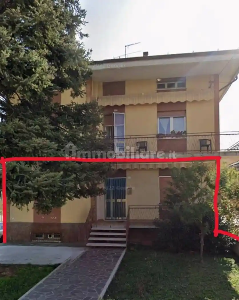Appartamento in vendita a Cartoceto