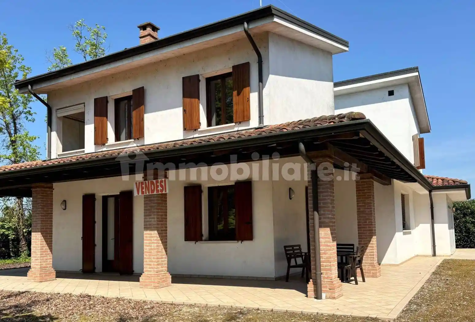 Villa in vendita a Quingentole