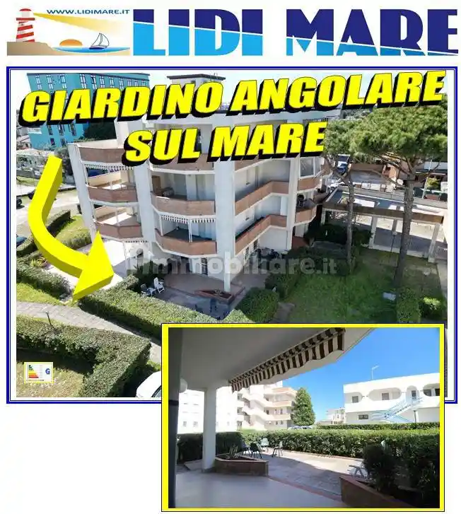 Appartamento in vendita a Comacchio