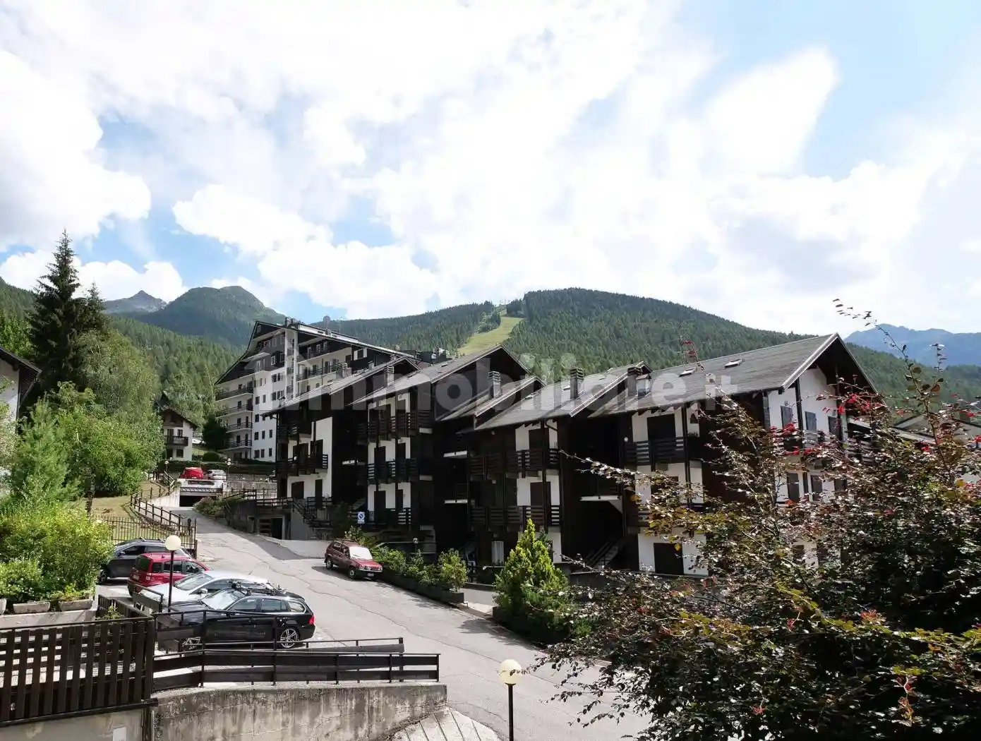 Appartamento in vendita a Aprica