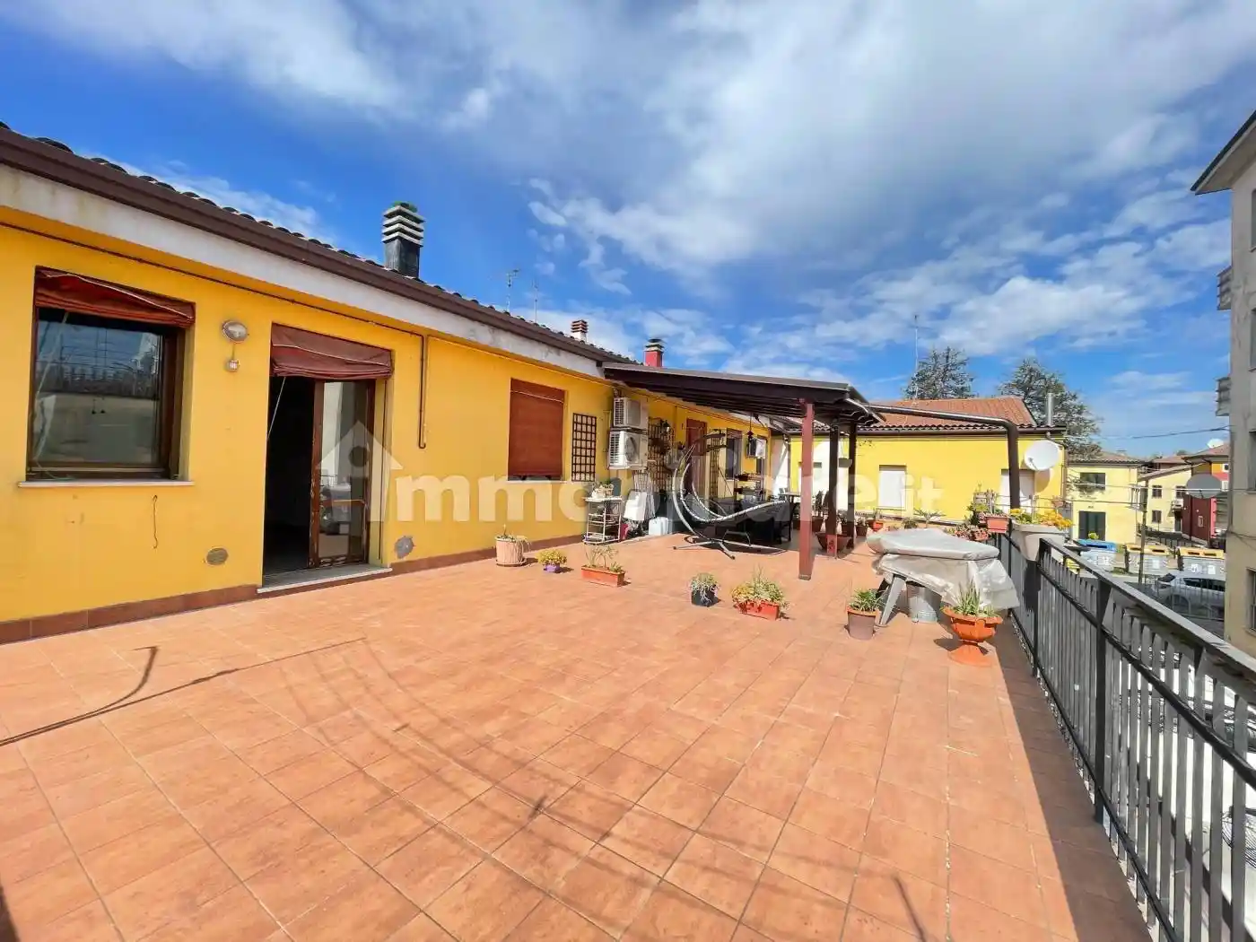 Attico - Mansarda in vendita a Ferrara