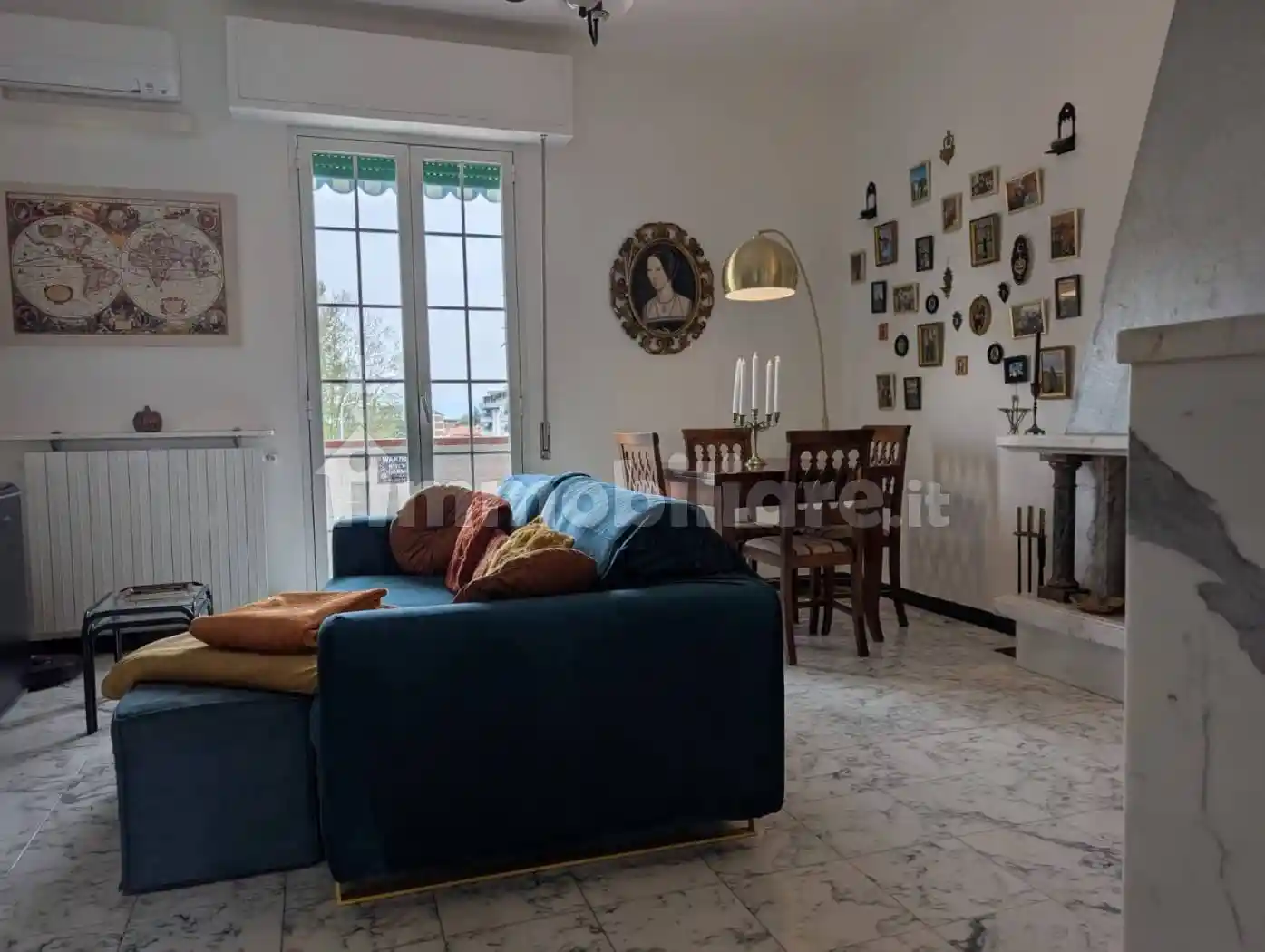 Appartamento in affitto a Carrara