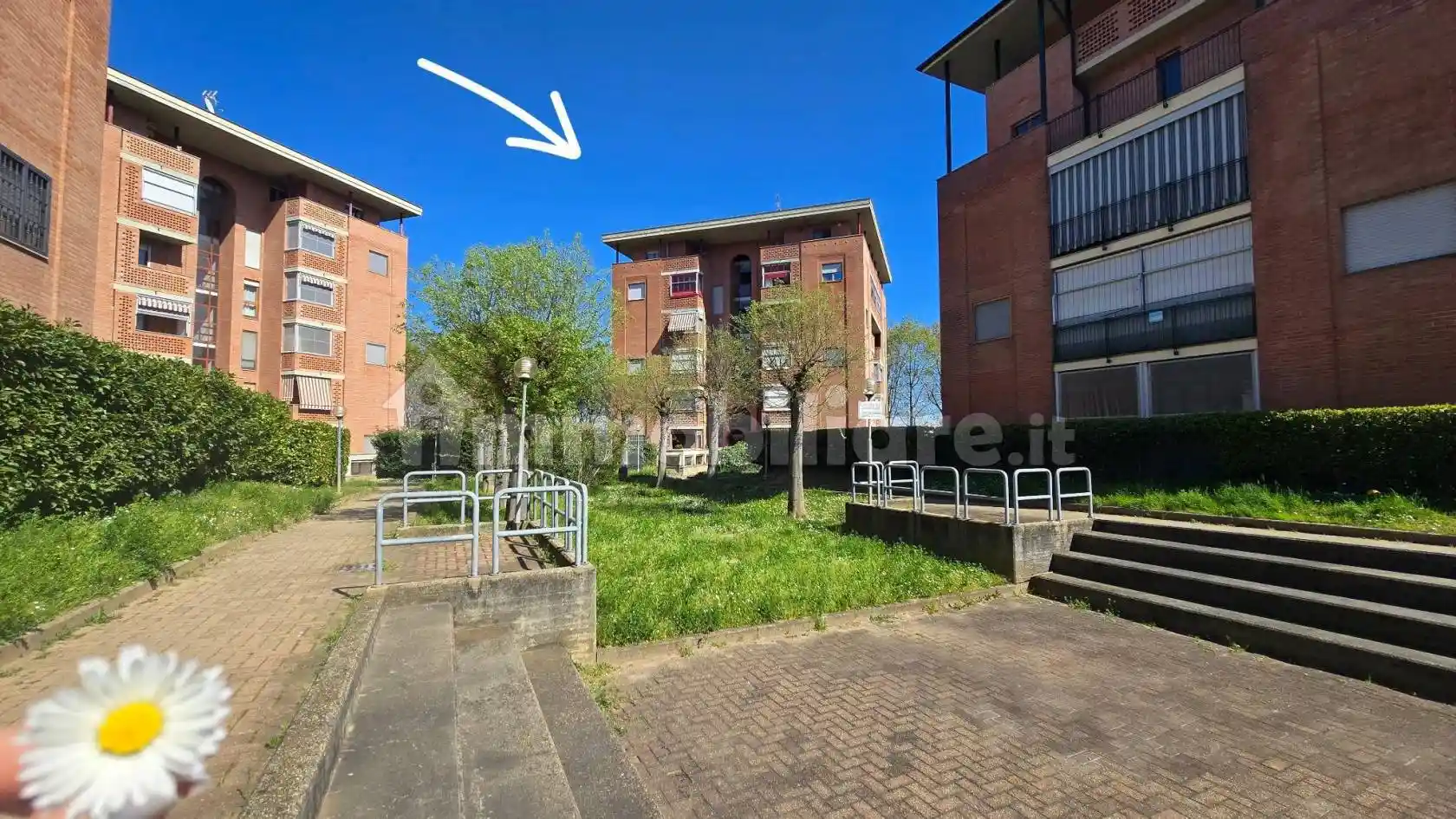 Appartamento in vendita a Rivoli