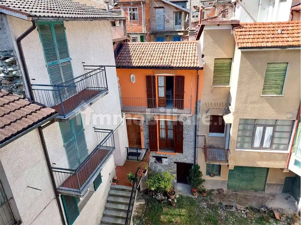 Casa indipendente in vendita a Ormea