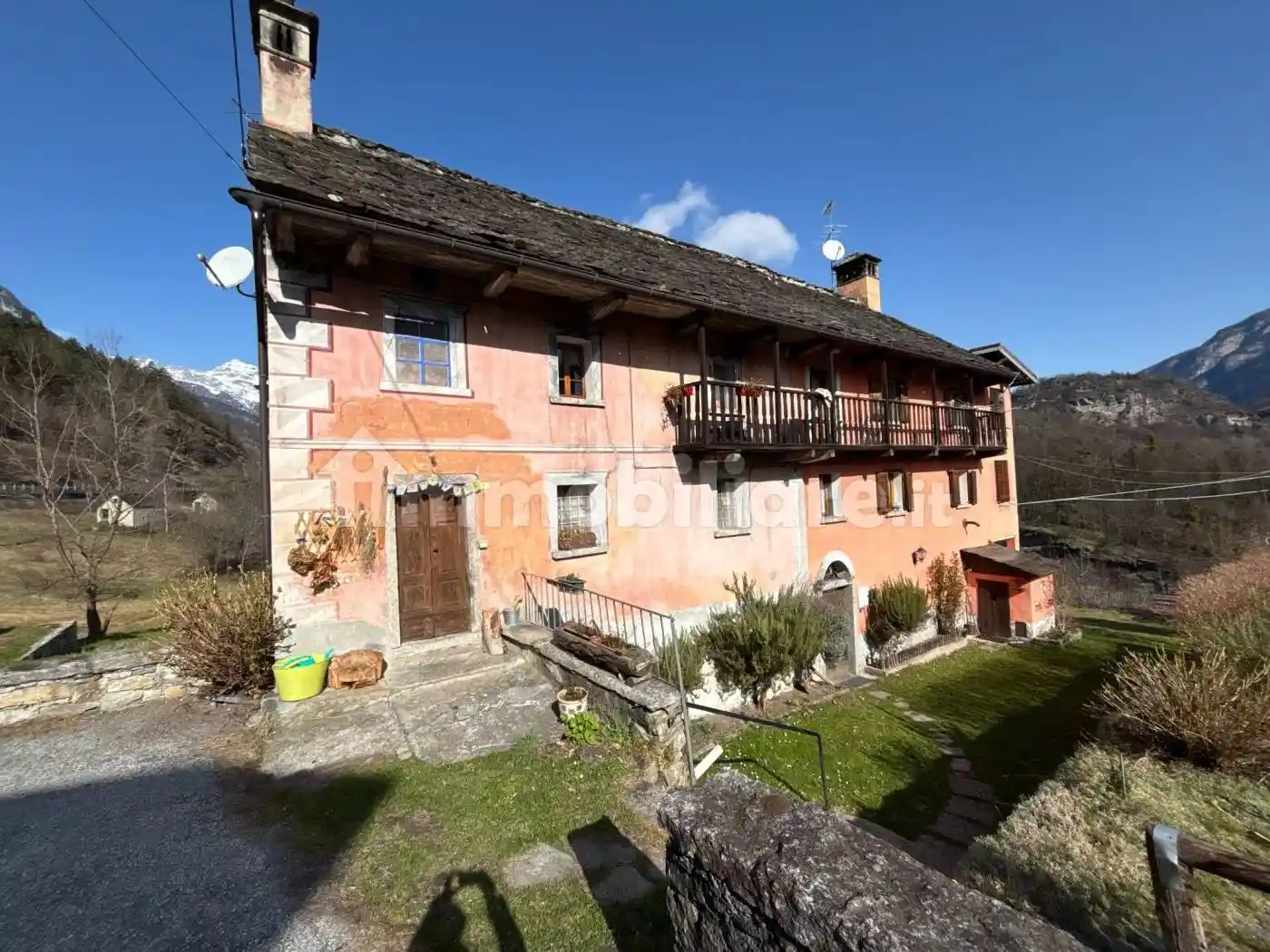 Appartamento in vendita a Baceno