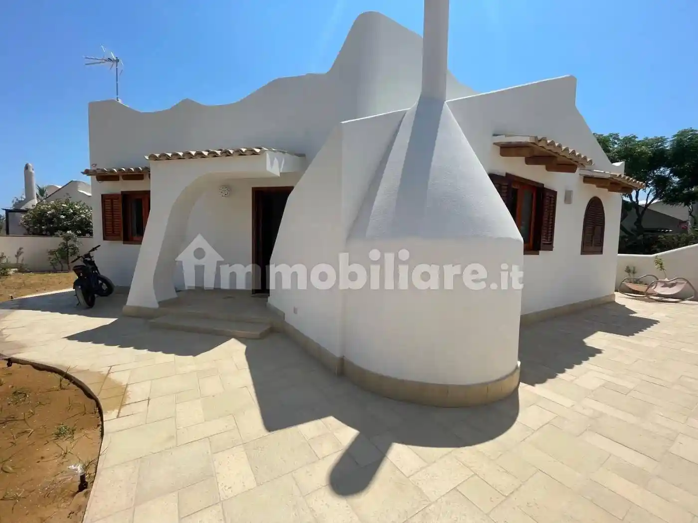 Villa in affitto a Campobello di Mazara