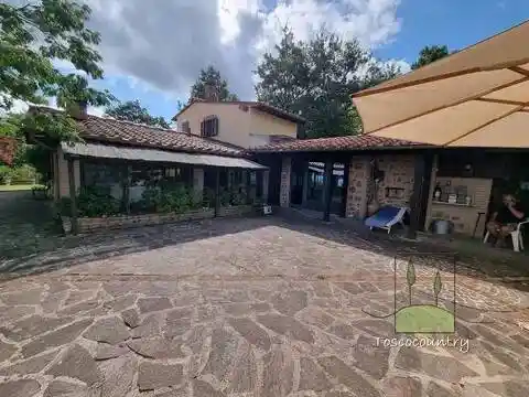 Rustico - Casale in vendita a Chianni