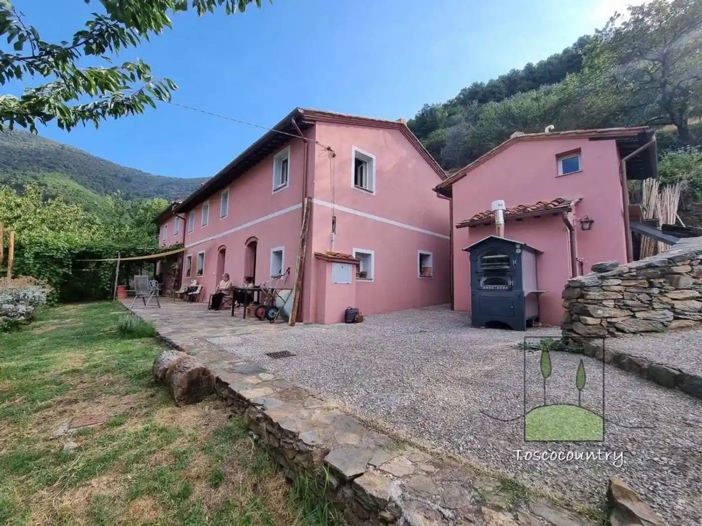 Rustico - Casale in vendita a Calci