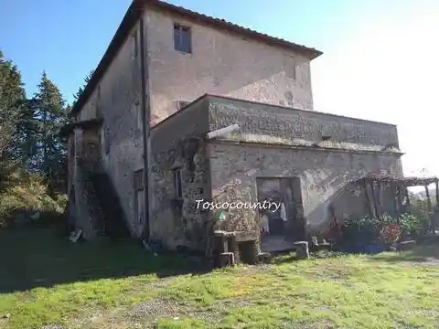 Rustico - Casale in vendita a Palaia