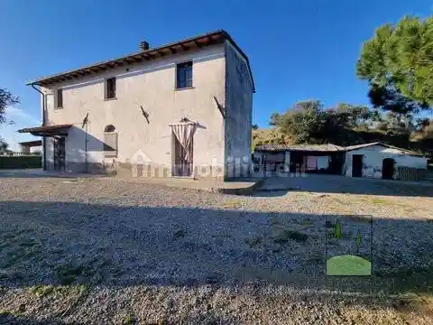 Rustico - Casale in vendita a Montopoli in Val d'Arno