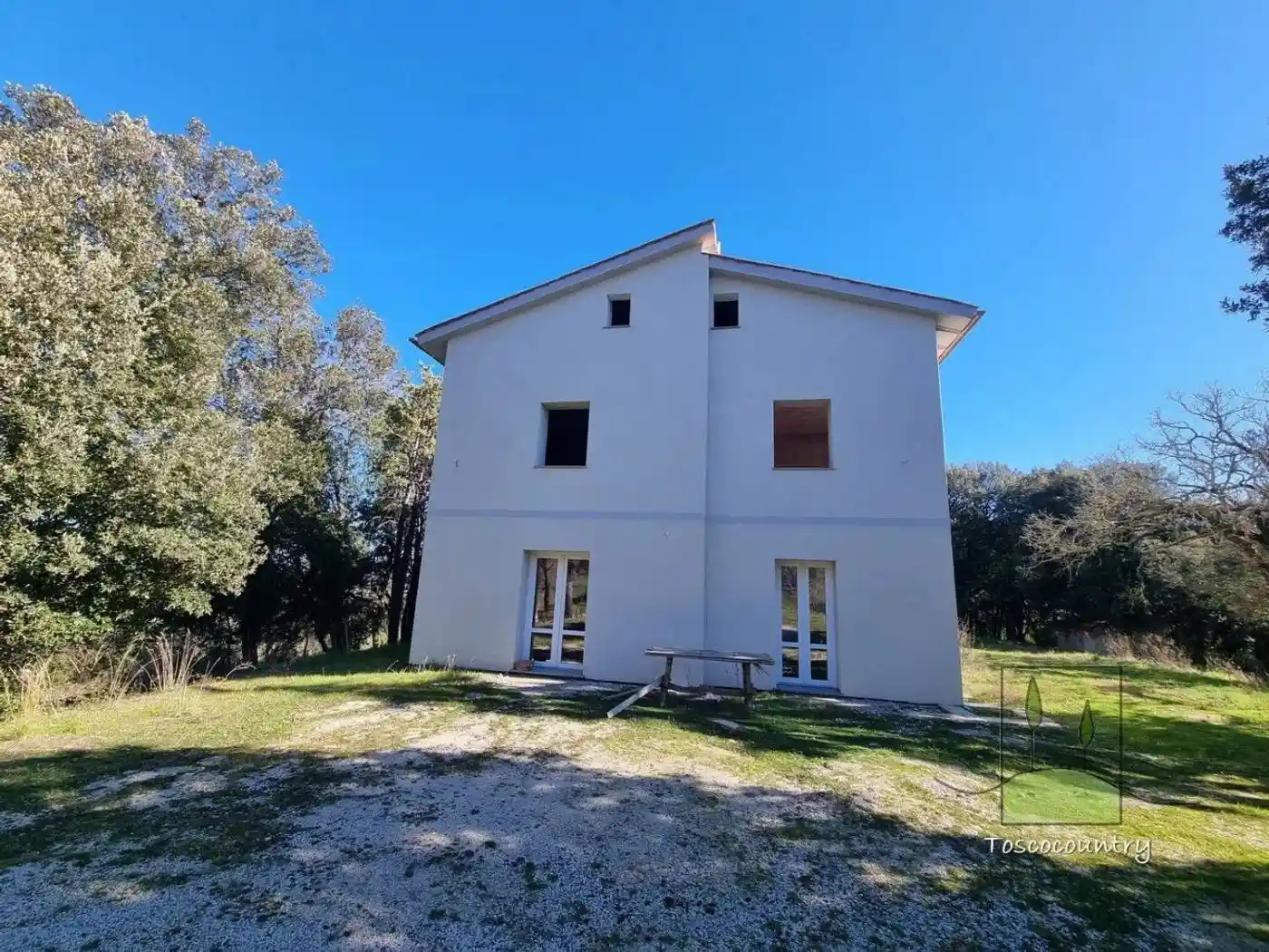 Rustico - Casale in vendita a Pomarance