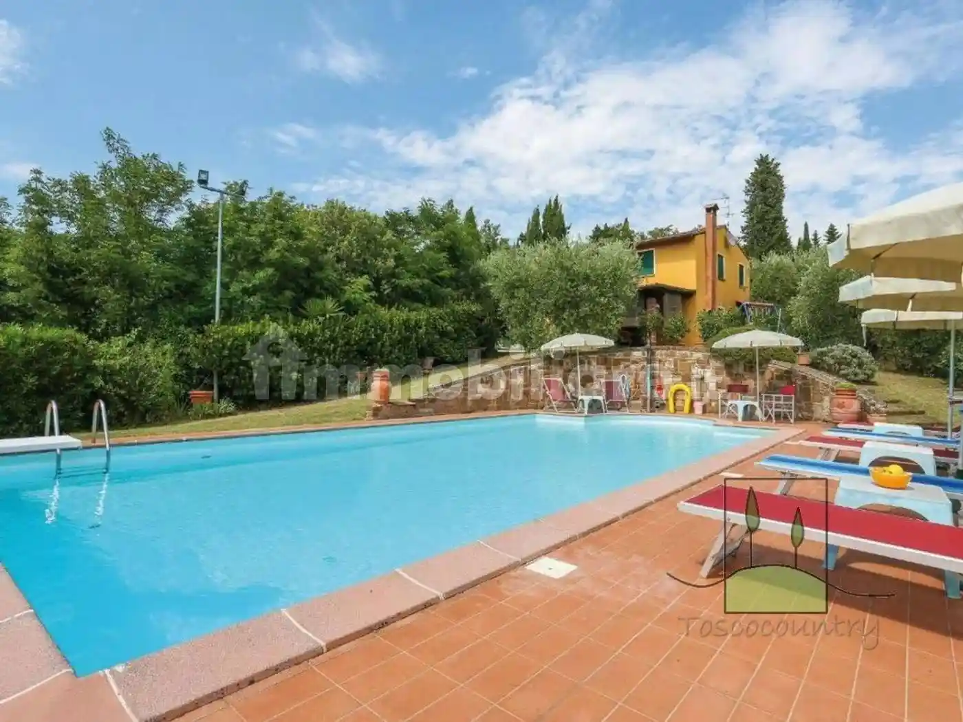 Villa in vendita a Montopoli in Val d'Arno