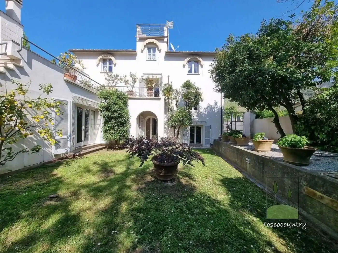 Villa in vendita a San Giuliano Terme