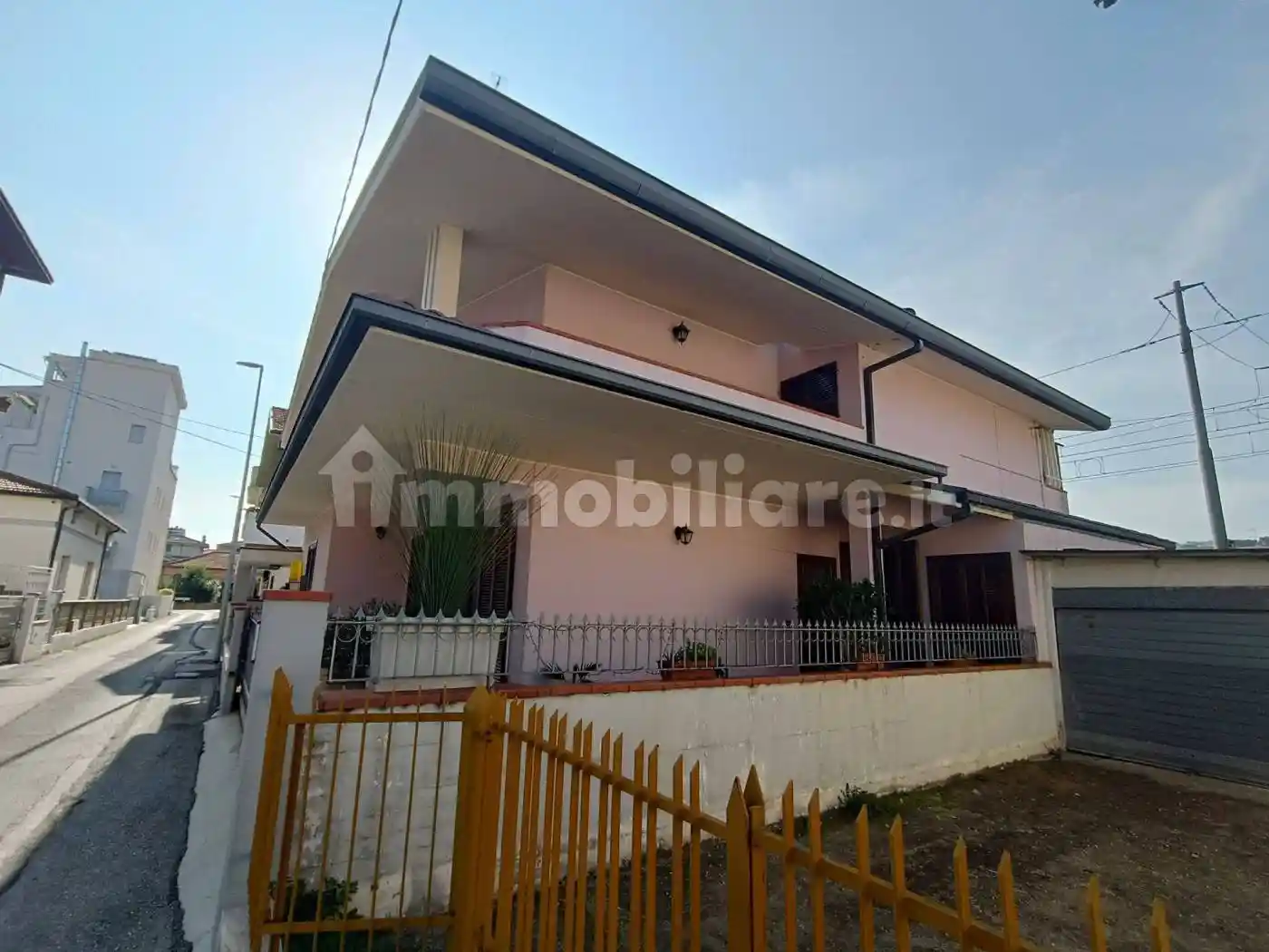 Villa in vendita a Alba Adriatica