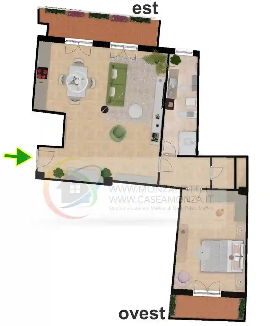 Attico - Mansarda - foto 2