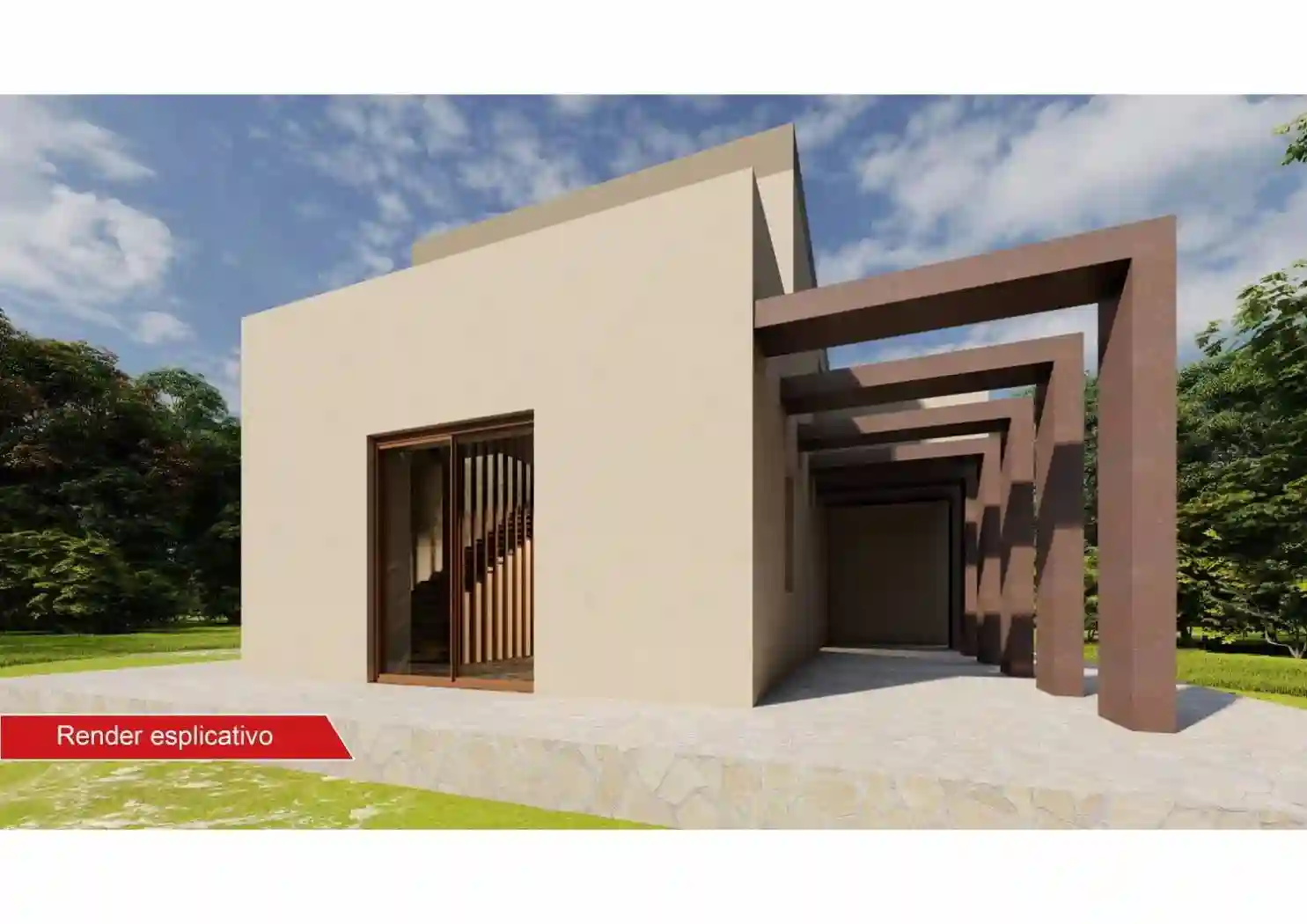 Villa - foto 5