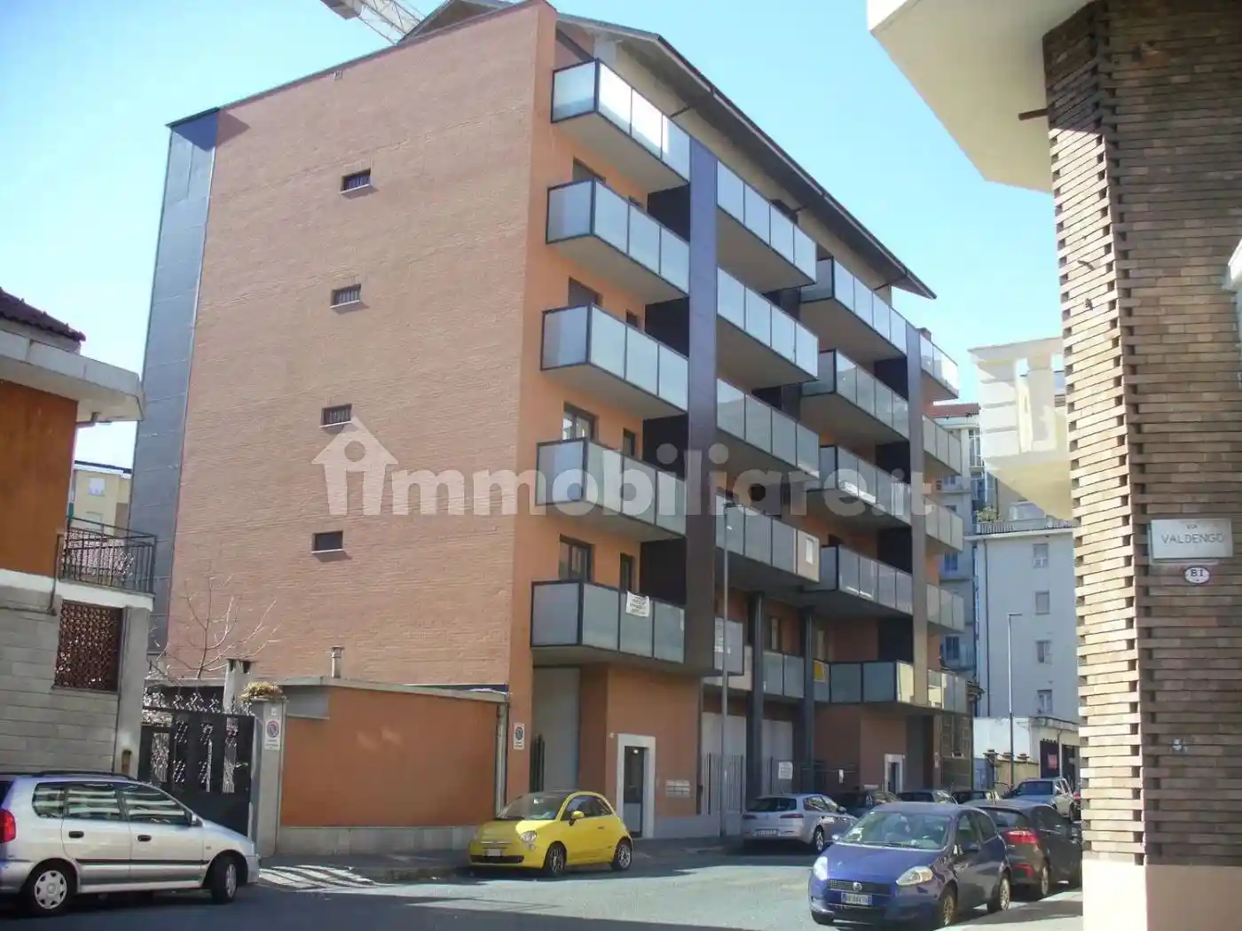 Appartamento in vendita a Torino