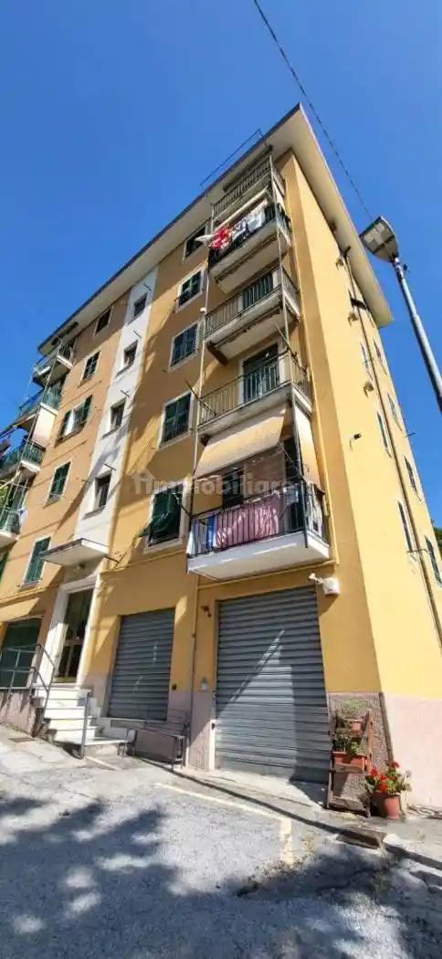 Appartamento in vendita a Mignanego