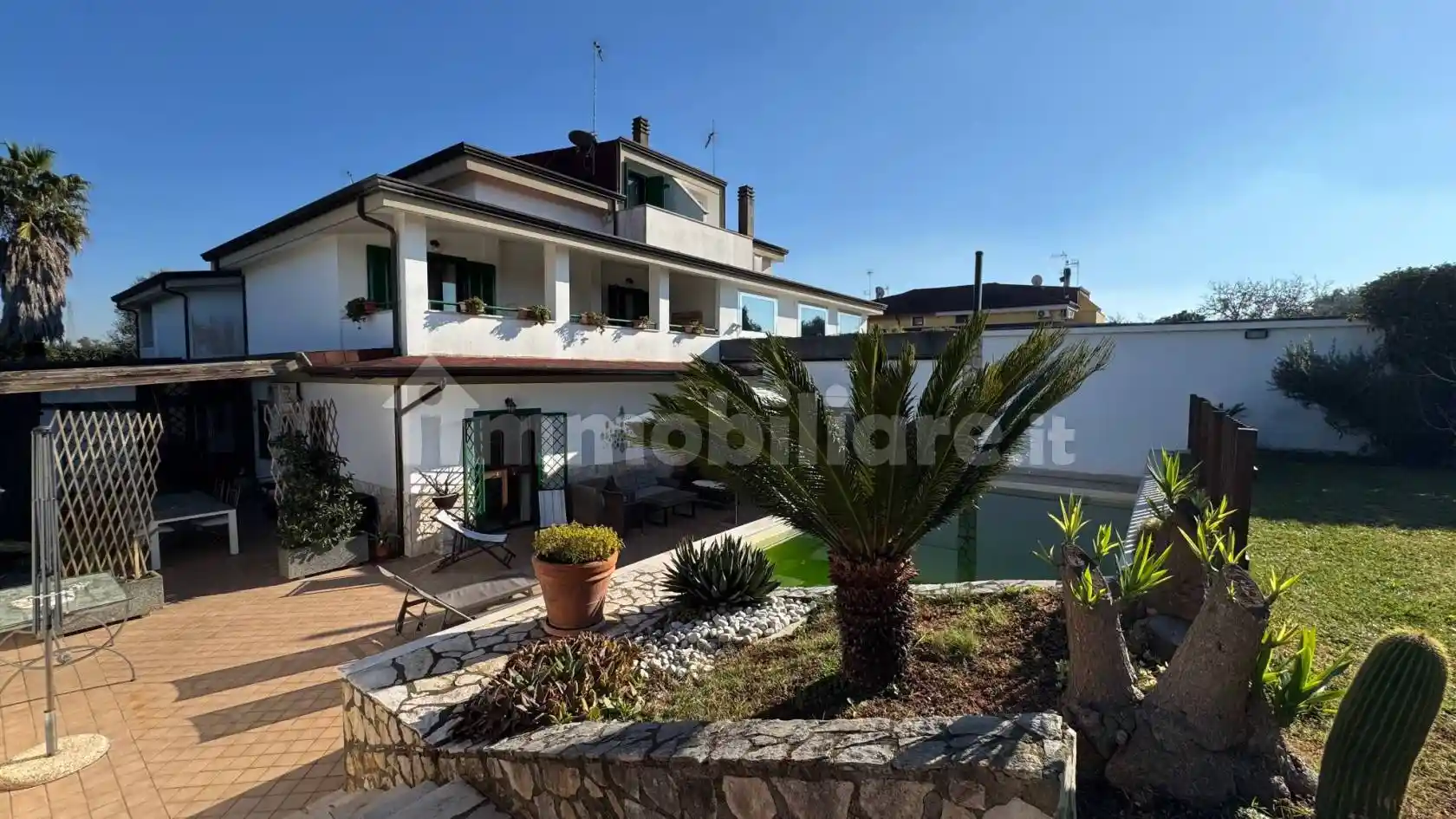 Villa in vendita a Giugliano in Campania