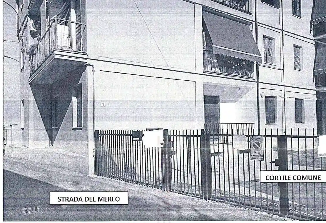 Appartamento in vendita a Voghera