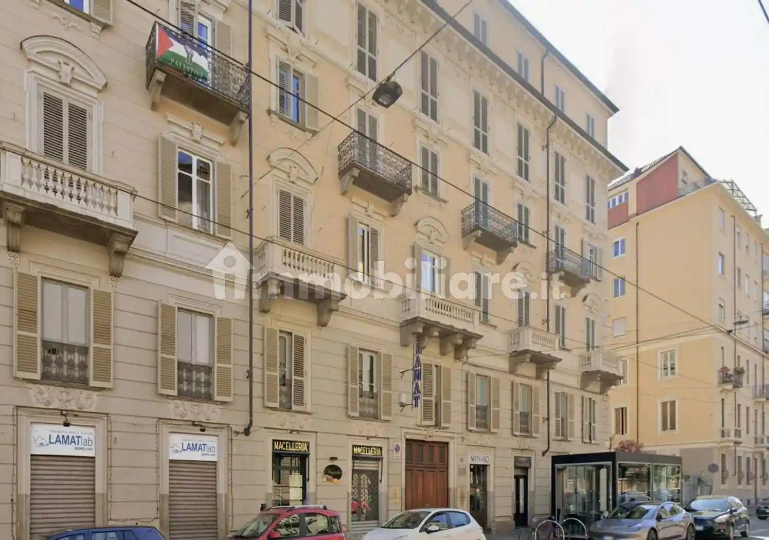 Appartamento in vendita a Torino