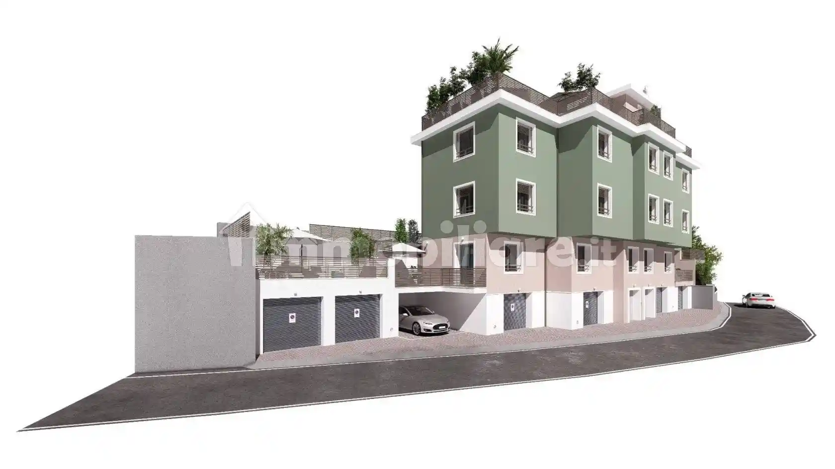 Appartamento in vendita a Ceriale